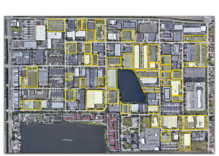 Palmetto Lakes Industrial Park